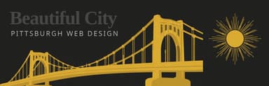 Beautiful City — Pittsburgh Web Design
